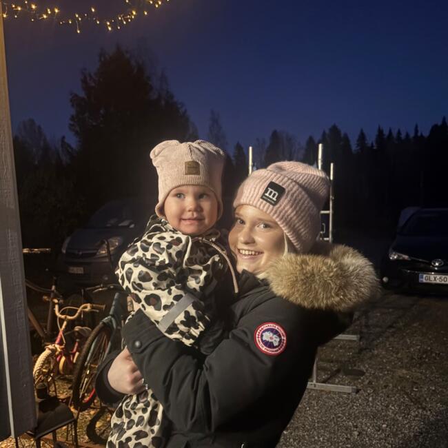 Lastenhoitaja Kuopio: Peppi