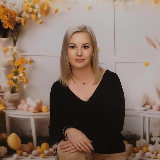 Babysitter in Częstochowa: Kateryna