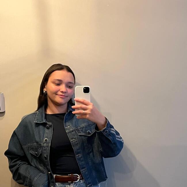 Babá em Palhoça: Maria Clara