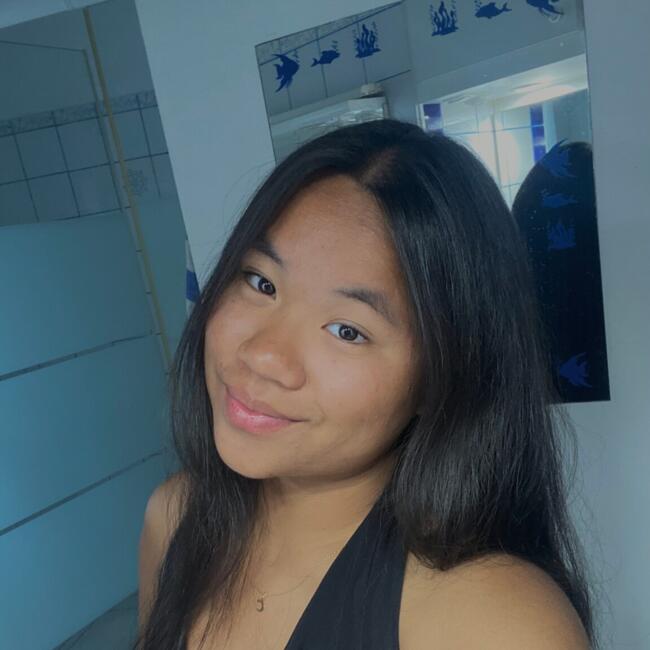 Babysitter in Le Vaudoué: Capucine