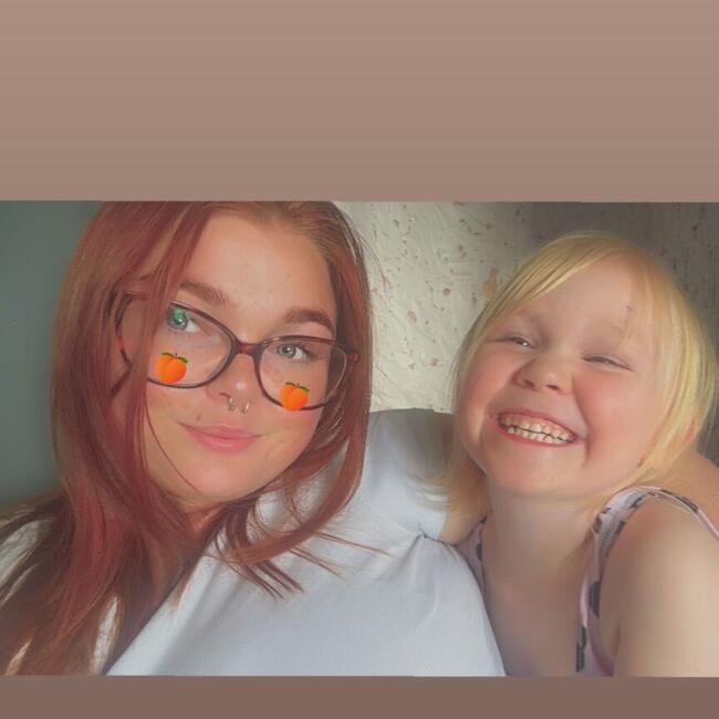 Babysitting job in Birmingham: Abigail
