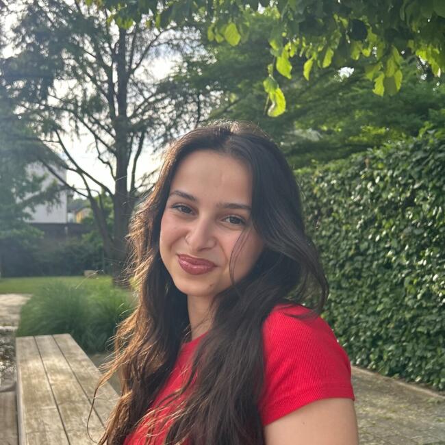 Babysitter in Rumelange: Tifany