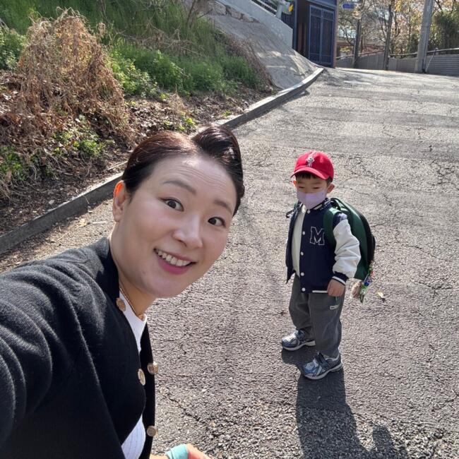 Babysitting job in Seoul: 유진