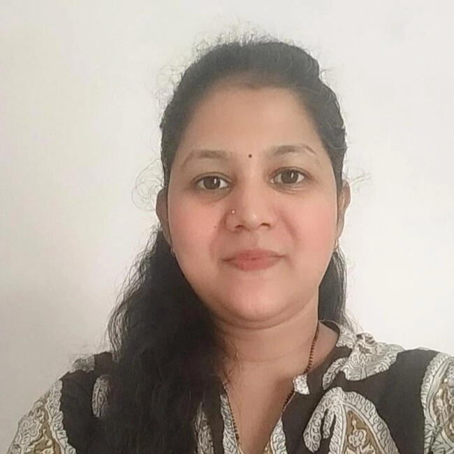 Nanny in Ahmedabad: Prajakta