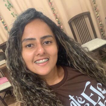 Babá Belo Horizonte: Adriana