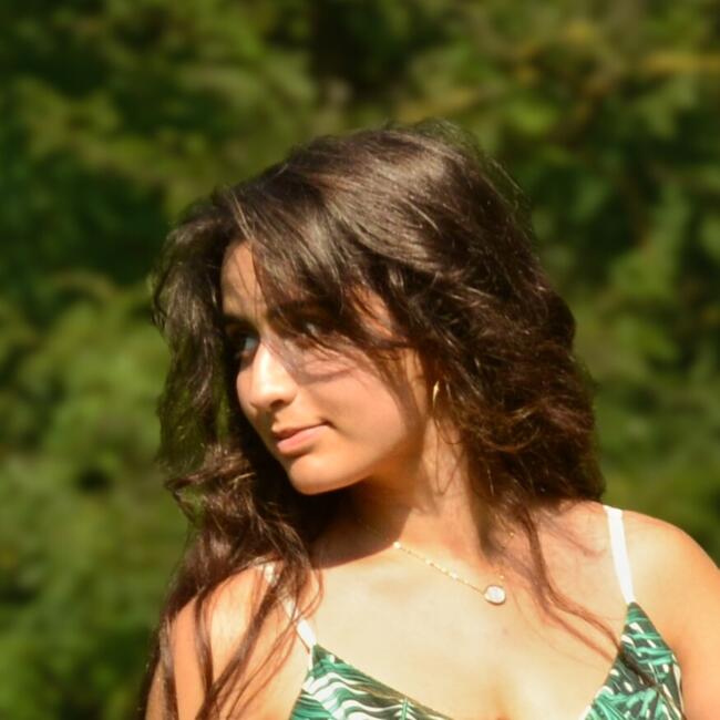 Babysitter in Chignin: Jeanne