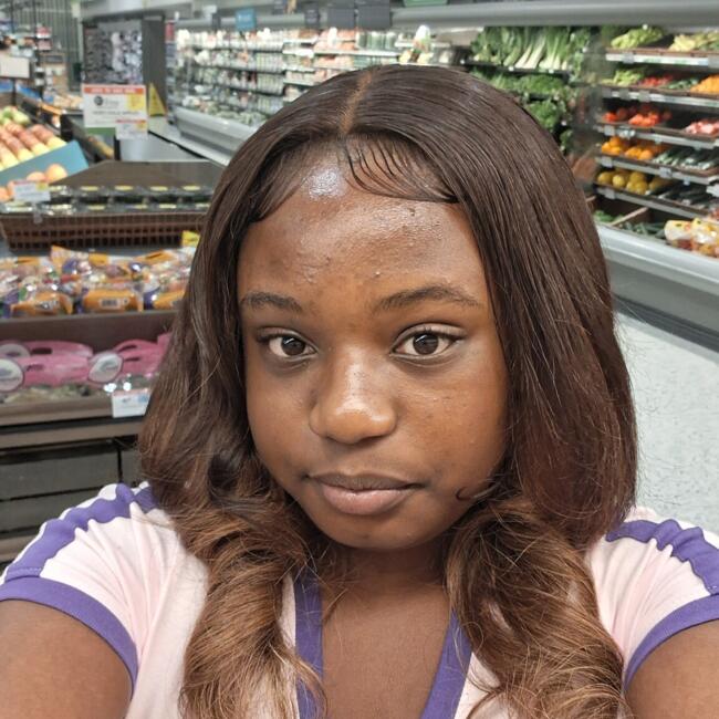 Babysitter in McDonough (Georgia): Jaila