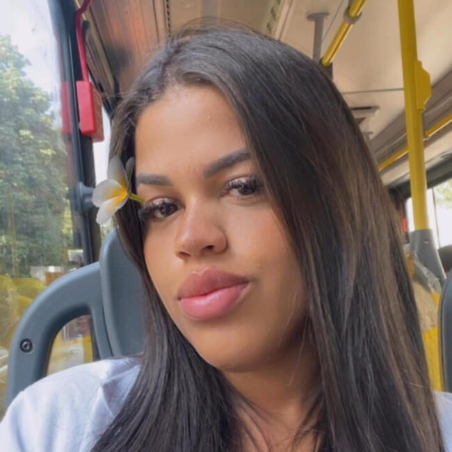 Babysitter in Rio de Janeiro: Stephanie
