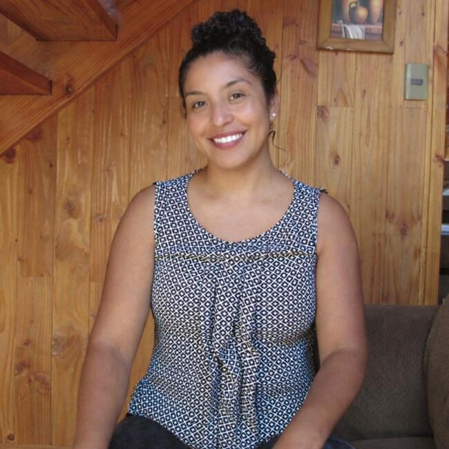 Babysitter in Villarrica: Karen
