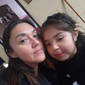 Parent Santiago: Claudia