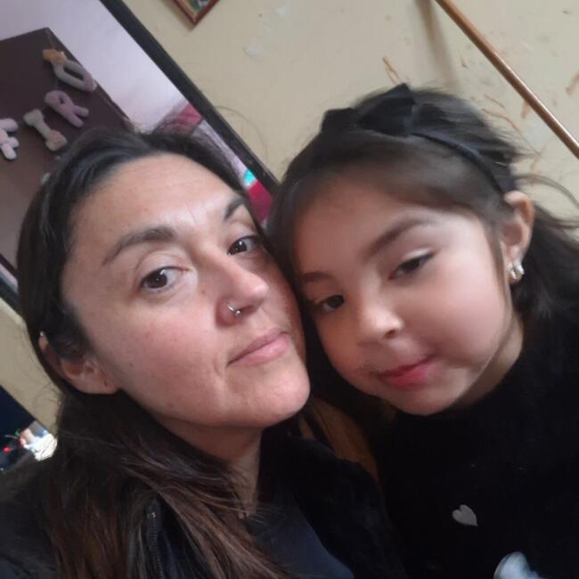 Babysitting job in Santiago: Claudia