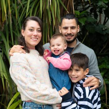 Parent Ciudad de la Costa: Tania