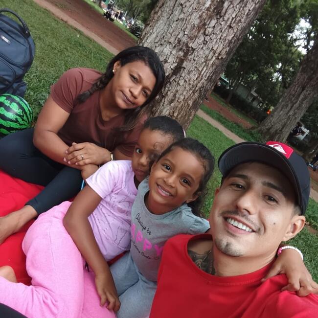 Babysitting job in São Paulo: Maria