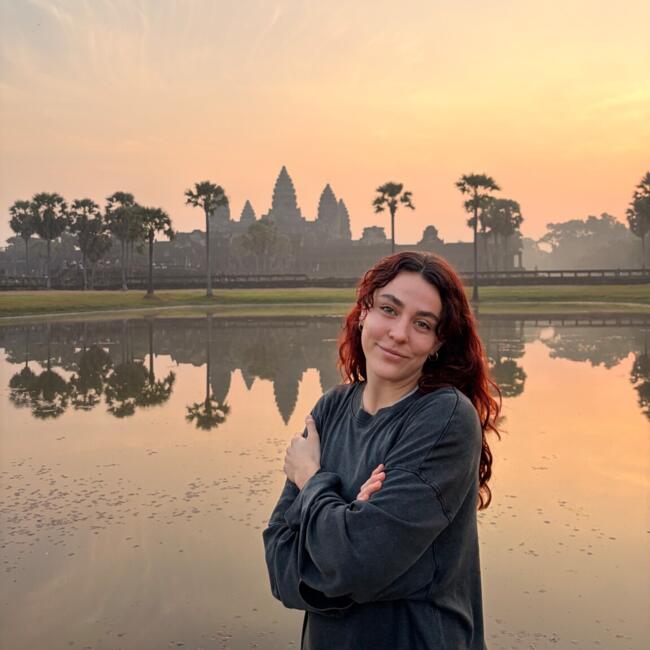 Babysitter in Dublin: Blanca