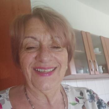 Babysitter in Budapest: Gyöngyi