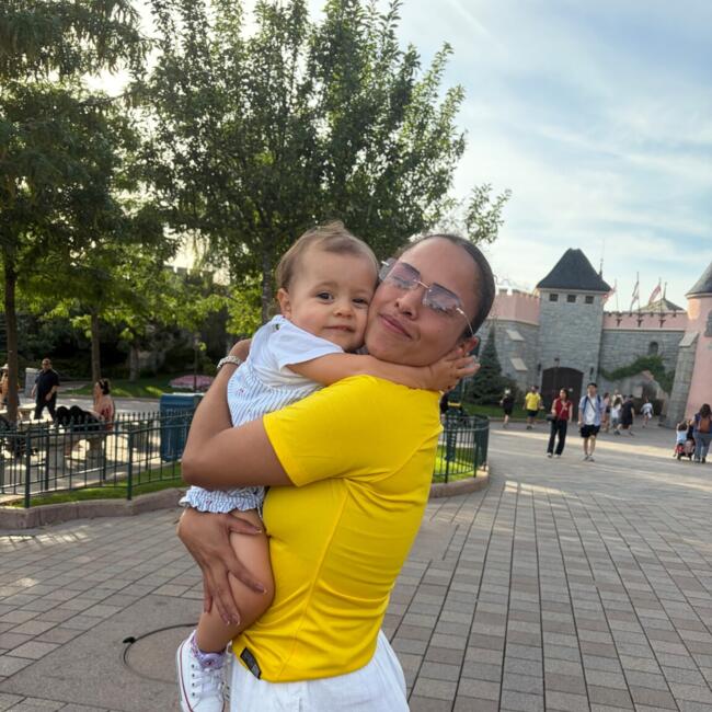 Babysitter in Luxembourg: Tatiane