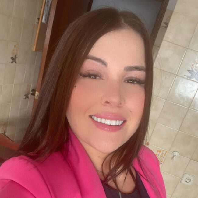 Babysitter em Leiria: Lorena