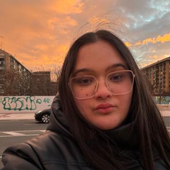 Babysitter in Logroño: Vanesa