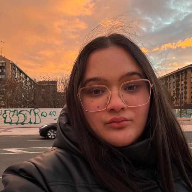 Babysitter in Logroño: Vanesa