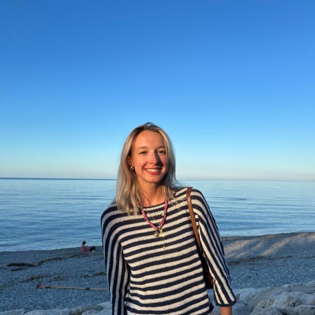 Babysitter in Bully-les-Mines: Mathilde