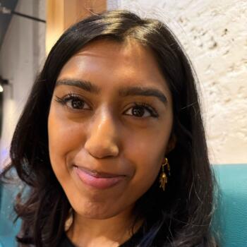 Babysitter in London: Jamima