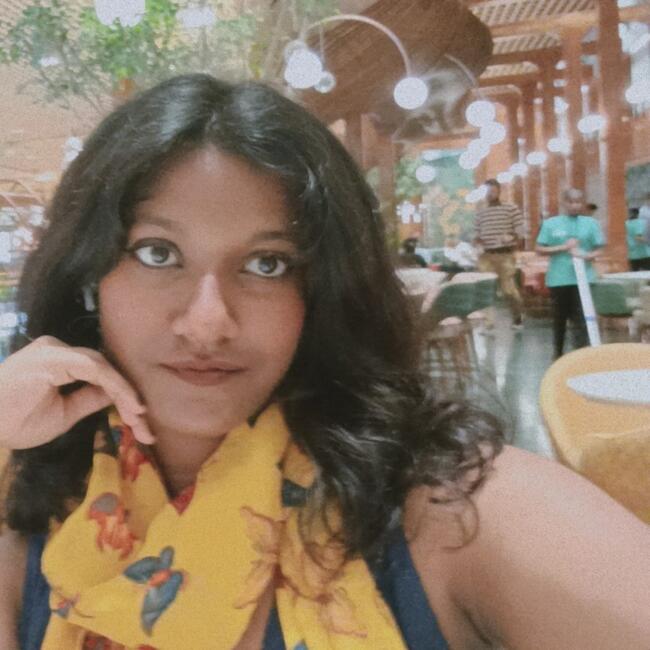 Babysitter in Bengaluru: Raphaella