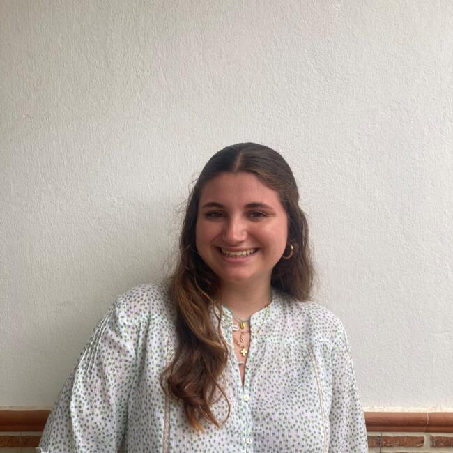 Babysitter στην περιοχή Jerez de la Frontera: Sofia