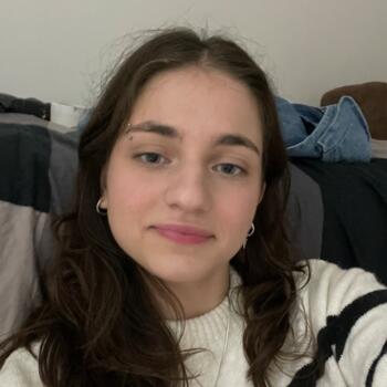 Oppas in Amsterdam: Maria