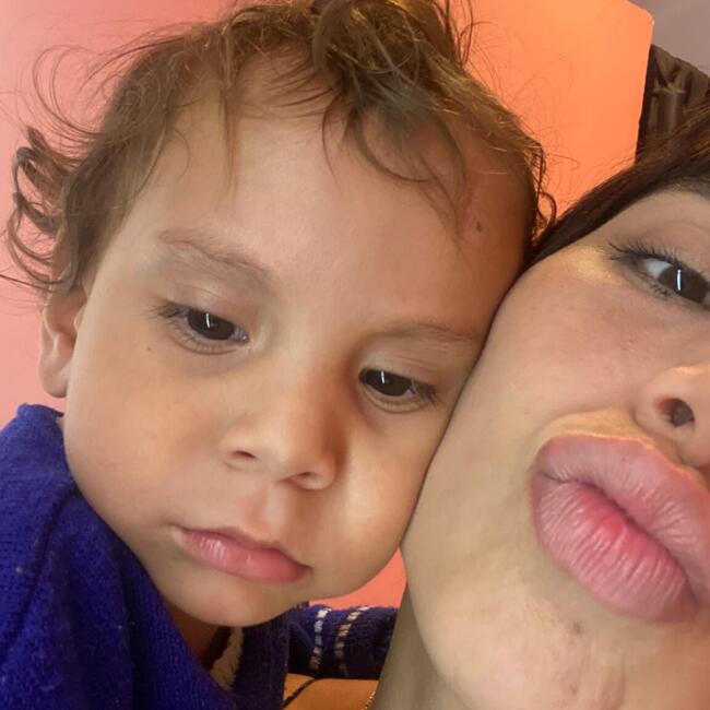 Babysitting job in Curitiba: Railane