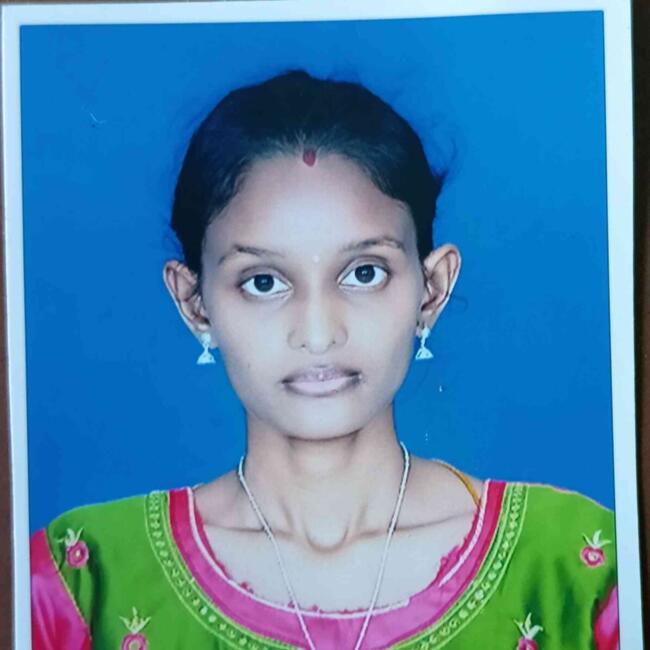 Babysitter in Thoothukudi: Santhanalakshmi
