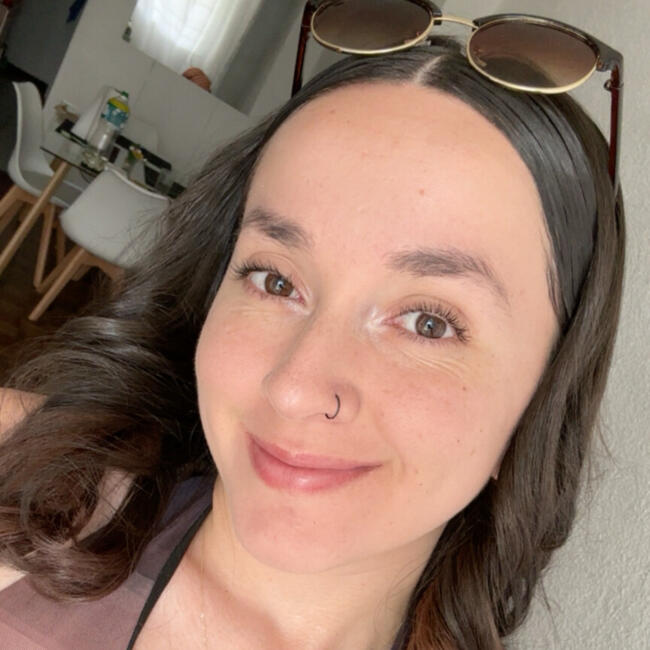 Babysitter in San Pedro: Aileen
