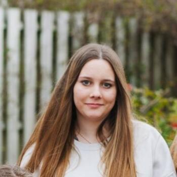 Babysitter in Masterton: Sophia