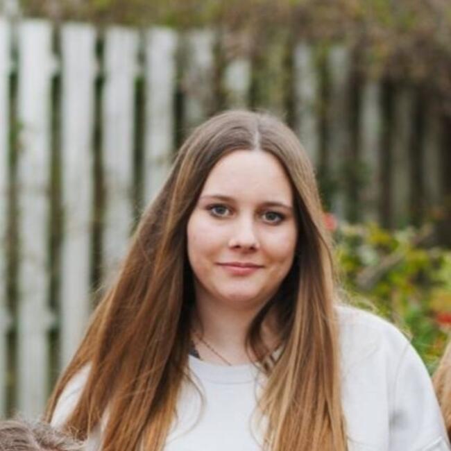 Babysitter in Masterton: Sophia