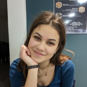 Babysitter in Cluses: Myriam