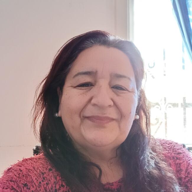 Niñera en Grand Bourg: Araceli