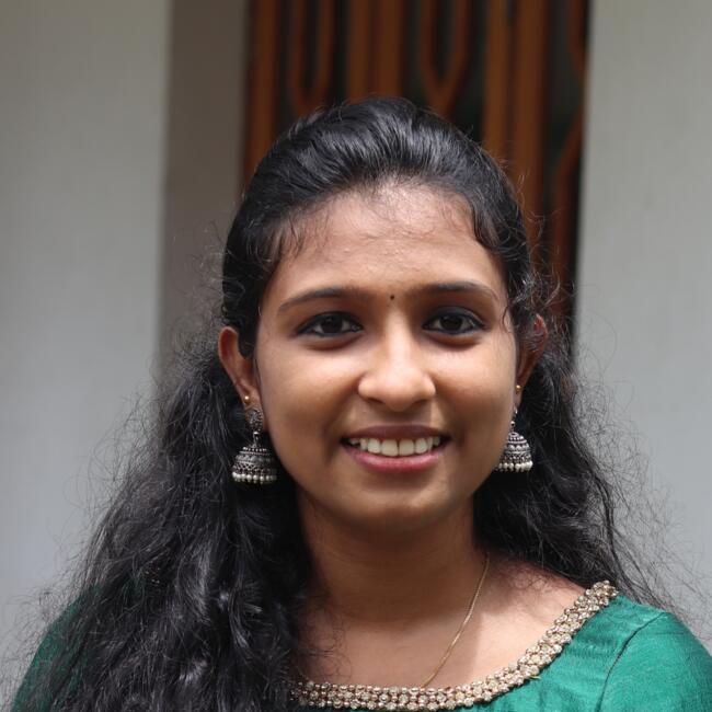 Babysitter in Leixlip: Abhiramy