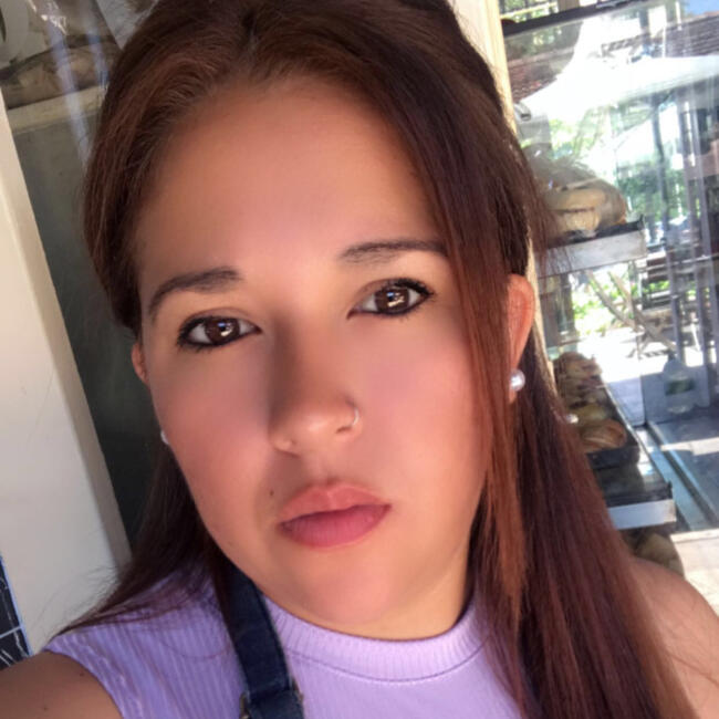 Babysitter in San Isidro: Maria