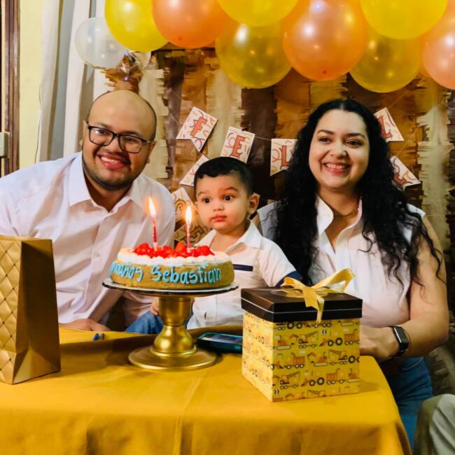 Babysitting job in Tegucigalpa: Josselin Lineth Rubio