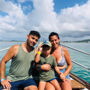 Babysitting job in Avellaneda (Buenos Aires): babysitting job Ivan