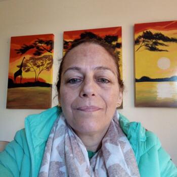 Niñera en San Juan Bautista: Sandra