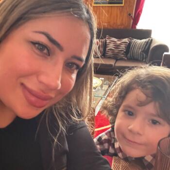 Trabajo para niñera en Temuco: trabajo de niñera Camila