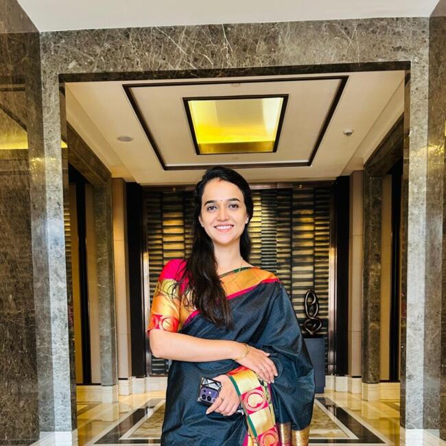 Babysitting job in Bengaluru: Surabhi