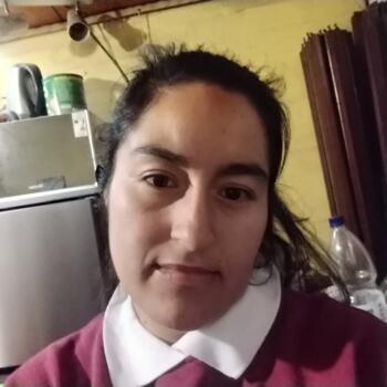 Babysitter in Peñalolén: Katherine