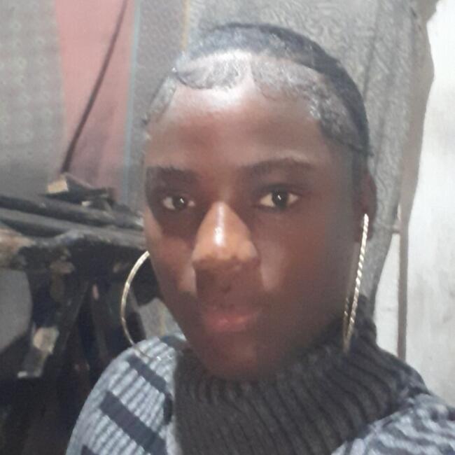 Babysitter in Sangre Grande: Samuella