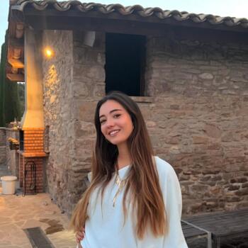 Nanny in Barcelona: Claudia