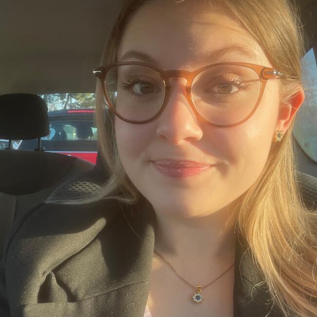 Babysitter in Montpellier: Noémie