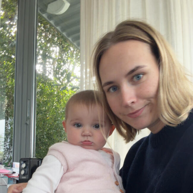 Nanny in Auckland: Olivia