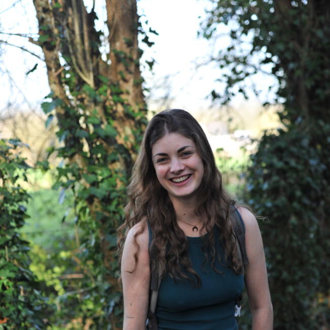 Babysitter in Rennes: Marie