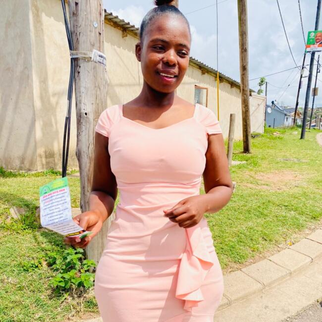 Nanny in Durban: Xolisile
