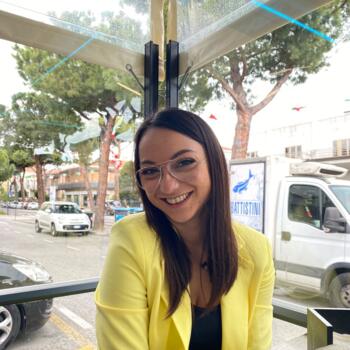 Babysitter San Giovanni in Persiceto: Valentina